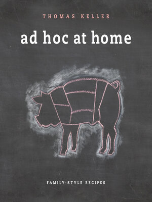 cover image of Ad Hoc at Home